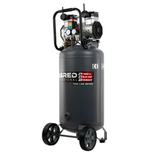 Компресор за въздух TAGRED TA3397/ 2200W/ 100 л