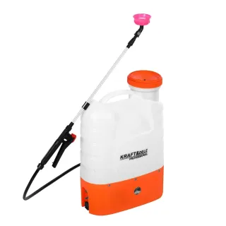 Акумулаторна пръскачка KraftDele KD2032/ 12V/ 8Ah