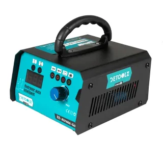 Зарядно устройство за акумулатори Detoolz DZ-AU1002-G01/ 12-24V