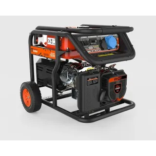 Бензинов генератор Genergy MULHACEN 7000W/ 28 л