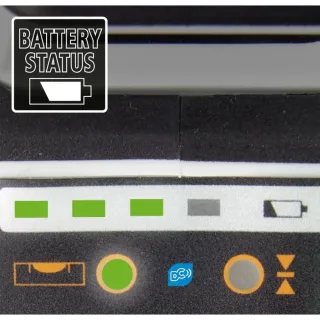 Линеен лазерен нивелир Laserliner CompactLine-Laser G360 Set/ 30 м