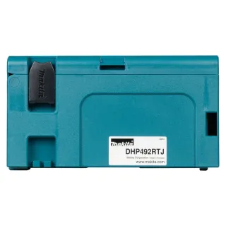 Акумулаторен винтоверт Makita DHP492RTJ/ 18V/ 2х5Ah Акумулаторен винтоверт Makita DHP492RTJ/ 18V/ 2х5Ah
