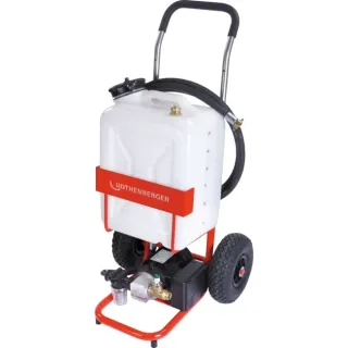 Помпа за пълнене и обезвъздушаване на соларни системи ROTHENBERGER ROSOLAR / 370 W