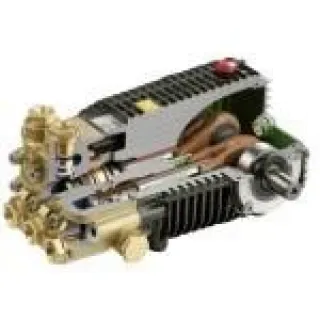 Водоструйна машина с подгряване COMET KF EXTRA 9.21 21/170 T, 7.6kW