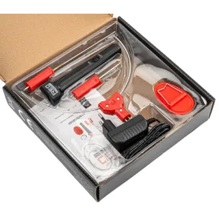 Уред за рязане на изолации RED TECHNIC RTNTDS0160/ 9W Уред за рязане на изолации RED TECHNIC RTNTDS0160/ 9W