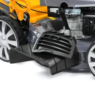 Бензинова самоходна косачка за трева POWERMAT PM-KSS-700SH/ 7 к.с.