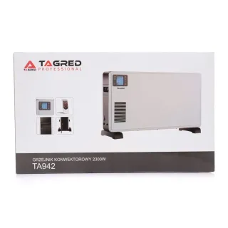 Електрически конвектор TAGRED TA942/ 2300W