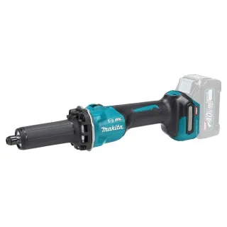 Акумулаторен прав шлайф Makita GD001GZ XGT/ 40 V