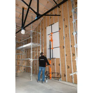 Повдигач за гипсокартон Mondelin LEVPANO 513000/ 75 кг