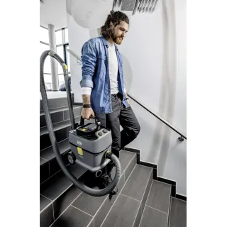 Акумулаторна прахосмукачка Karcher T 10/1 Bp Adv/ 36V