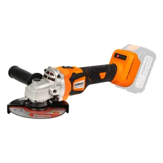 Комплект акумулаторни безчеткови машини Baukraft BK-AGCDRH3/ 18V/ 2x4Ah