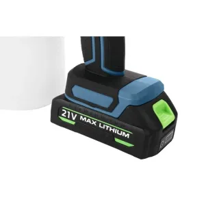 Акумулаторен пистолет за боядисване KraftDele KD5481/ 21V/ 2Ah