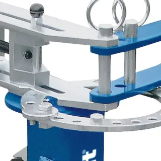 Мобилна машина за огъване на тръби METALLKRAFT RB 30/ 25 мм Мобилна машина за огъване на тръби METALLKRAFT RB 30/ 25 мм