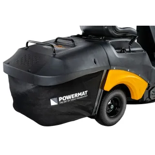 Тракторна косачка Powermat PM-OTS-6HPM/ 6 к.с./ 150 л/ 660 мм