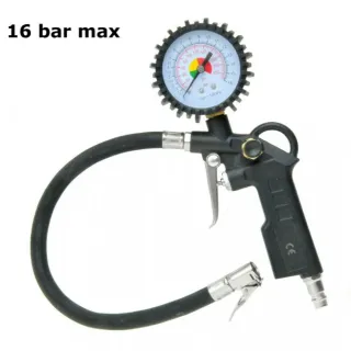 Маслен компресор Rexxer RH-13-503/ 1500 W/ 24 л/ 8 bar