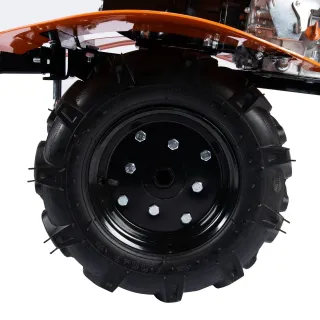 Дизелова мотофреза Detoolz DZ-MT1001-S001-G01/ 7 к.с