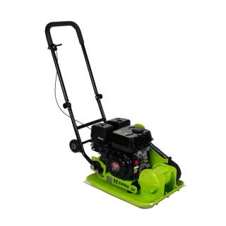 Бензинова виброплоча ZIPPER ZI-RPE90E/ 5.3 к.с.