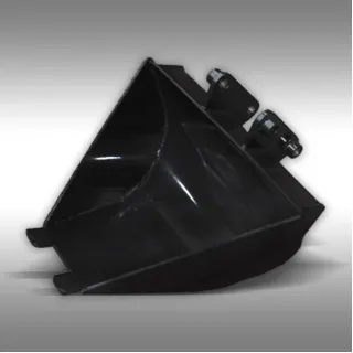 Кофа за мини багер Jansen 1775004/ 600/200 мм