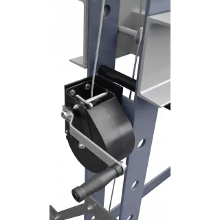 Хидравлична преса METCOR TL0501/ 50T