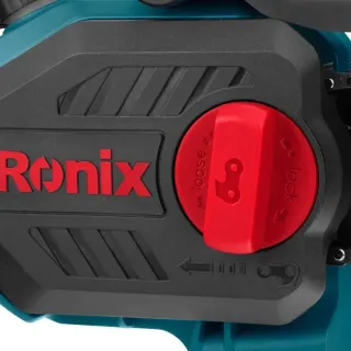 Акумулаторен мини верижен трион Ronix 8600/ 20V/ 2Ah