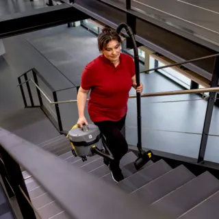 Прахосмукачка за сухо почистване Karcher T 7/1 Classic Adv/ 850W