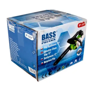 Бензинов верижен трион BASS POLSKA 8304/ 1.9 к.с.
