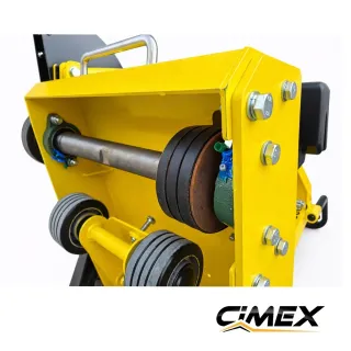 Фугорез количка CIMEX FS400N/ 6,5 к.с./ 450 мм