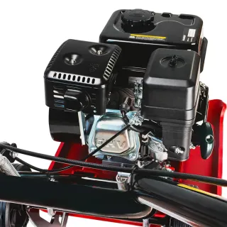 Бензинова виброплоча Raider RDP-FPC01/ 5.5 к.с.