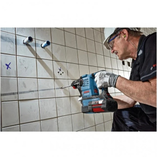 Акумулаторен перфоратор Bosch GBH 36 VF-Li Plus 2 х4,0Ah L-Boxx