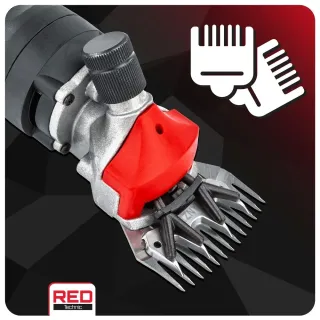 Електрическа ножица за овце RED TECHNIC RTMDSO0147/ 600W