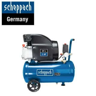 Компресор Scheppach HC26, 1500 W 