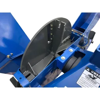 Дробилка за клони STILER BX 42/ 18 к.с.