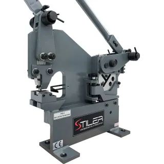 Гилотина за ламарина STILER PBS-9/ 400 мм Гилотина за ламарина STILER PBS-9/ 400 мм