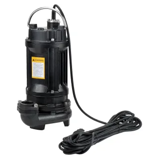 Потопяема помпа за отпадни води IBO ISD 40-370/ 230V/ 0.37 kW