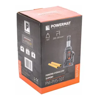 Бутилков крик POWERMAT PM-PHS-10T/ 10 т