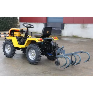 Браздир за мини трактори Campo T ProGARDEN 4560000112/ 100 см Браздир за мини трактори Campo T ProGARDEN 4560000112/ 100 см