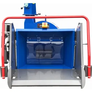 Дробилка за клони STILER BX 72R с помпа/ 50 к.с.