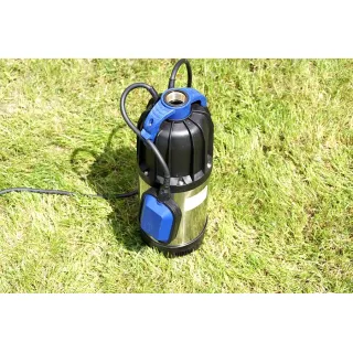 Потопяема помпа за кладенец Gmax Q1000127-4P/ 1000W