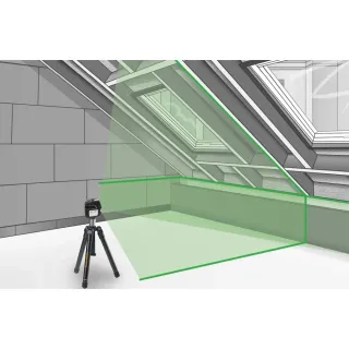 Тринога Laserliner SpiderStand 150 cm