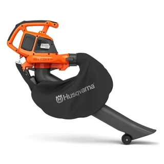 Акумулаторна въздуходувка Husqvarna 120iBV/ 36 V/ 4 Ah