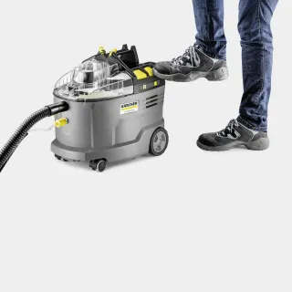 Акумулаторен спрей-екстрактор Karcher Puzzi 9/1 Bp/ 36V