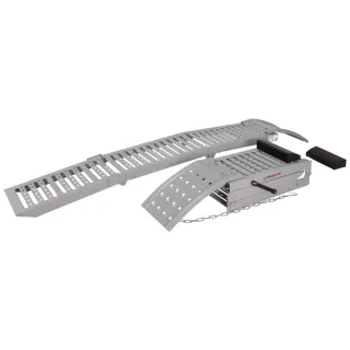 Комплект сгъваеми товарни рампи HOLZMANN RAMP23T/ 2 броя Комплект сгъваеми товарни рампи HOLZMANN RAMP23T/ 2 броя