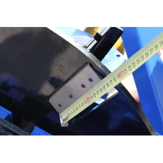 Дробилка за клони STILER BX 42/ 18 к.с.