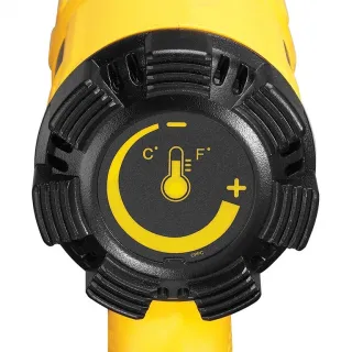 Пистолет за горещ въздух DeWALT D26411,1800 W