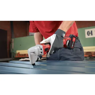 Акумулаторна ножица за ламарина FLEX KNE 16 18.0-EC C/ 18V Акумулаторна ножица за ламарина FLEX KNE 16 18.0-EC C/ 18V