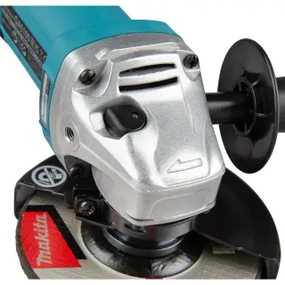 Електрически ъглошлайф Makita GA5100/ 850W/ 125 мм Електрически ъглошлайф Makita GA5100/ 850W/ 125 мм