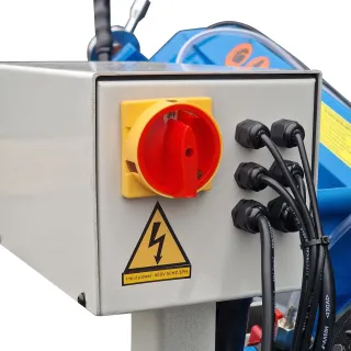 Лентов трион STILER BS 170G/ 1.1kW/ 400V