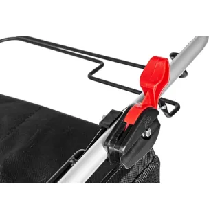 Бензинов листосъбирач 4 в 1 Cedrus LV58S/ 159 куб. см