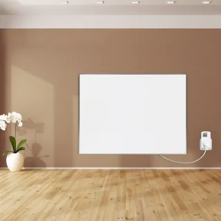 Инфрачервен отоплител TROTEC TIH 1100 S/ с термостат/ 1100W Инфрачервен отоплител TROTEC TIH 1100 S/ с термостат/ 1100W