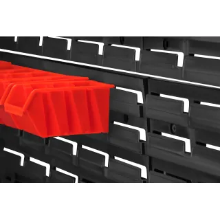 Стенен органайзер за инструменти + аксесоари KraftDele KD11863/ 115X78 см